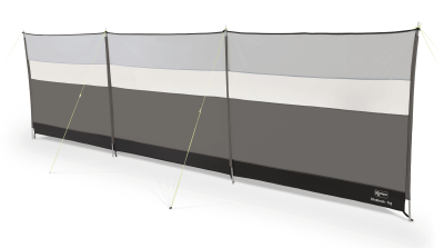 Kampa Windbreak - Fog Grey