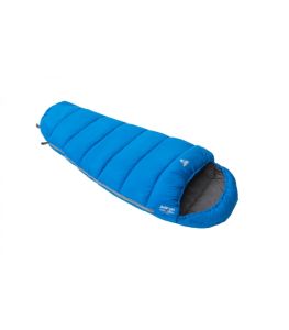 弗吉尼亚州ngo Kanto Junior Sleeping Bag 2021 - Blue