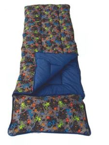 Sunncamp Child's Sleeping Bag - Bugs