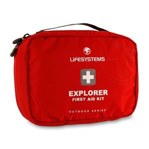 LifeSystems Explorer急救套件