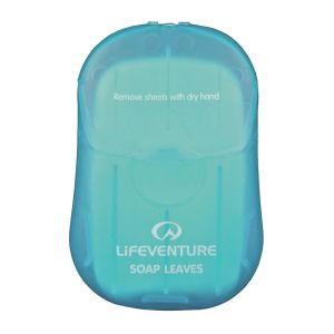 Lifeventure Soap的叶子