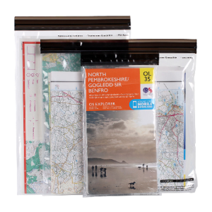 DriStore Waterproof Map Cases