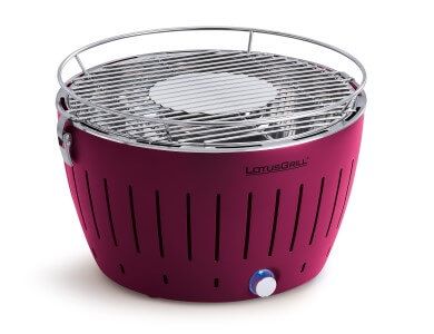 莲花烧烤标准品-紫色