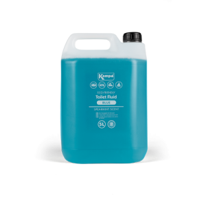 坎帕Eco Blue Toilet Fluid 2.5L - Spearmint