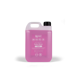 坎帕Eco Pink Toilet Fluid 2.5L - Pomegranate