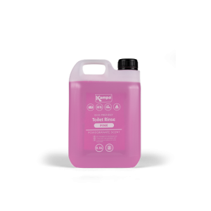 康帕Eco Pink Toilet Fluid 2.5L - Pomegranate