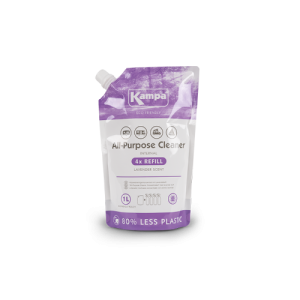 Kampa Eco Interior All Purpose Cleaner 1L Refill - Lavender