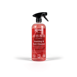 Kampa Eco Awning & Tent Cleaner 1L- Strawberry