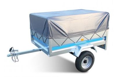 Maypole Trailer High Frame & Cover for MP6812