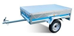 米aypole Trailer Cover for MP6810