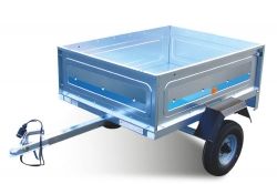 Maypole Trailer MP6812 125 x 97 x 41cm