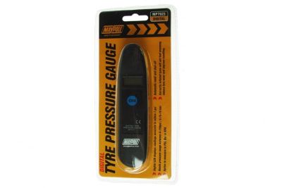 五月Digital Tyre Pressure Gauge