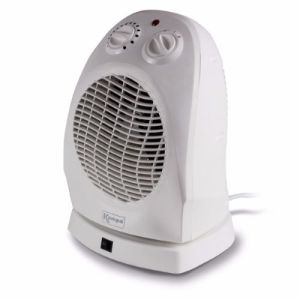 坎帕Mistral Oscillating Fan Heater