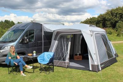 Outdoor Revolution Cayman Air High Awning 2022