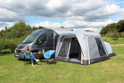 Outdoor Revolution Cayman Air Mid Awning 2022