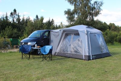 Outdoor Revolution Cayman Air Low Awning 2022
