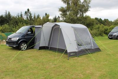 欧tdoor Revolution Cayman Curl Air Mid Awning 2022