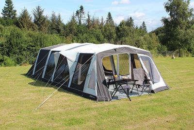 Outdoor Revolution Ozone 6.0 XTR Safari Tent 2022