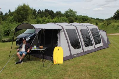 Outdoor Revolution Movelite T4E PC Sun Canopy