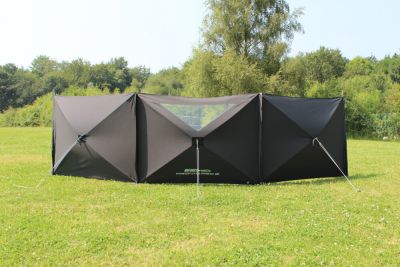 Outdoor Revolution Pronto Pro 3 Section Windbreak