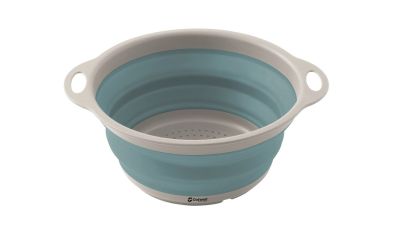 外面Collaps Colander - Classic Blue