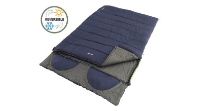 外面Contour Lux Double Sleeping Bag