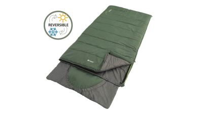 Outwell Contour Lux XL Green Sleeping Bag