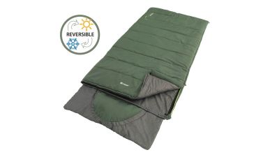 陆倒掉轮廓x XL Green Sleeping Bag