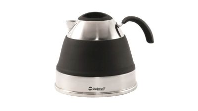 Outwell Collaps Kettle 2.5L - Black