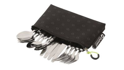 外面Pouch Cutlery Set