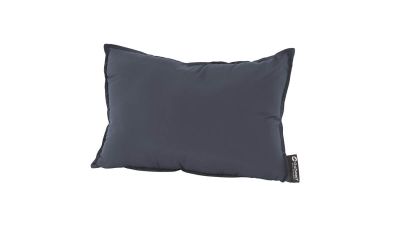 外面Contour Pillow - Deep blue