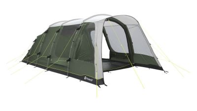 外面Greenwood 5 Tent 2022