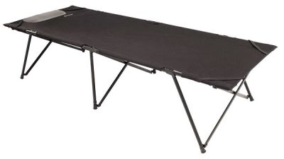 外面Posadas Folding Camp Bed - XL