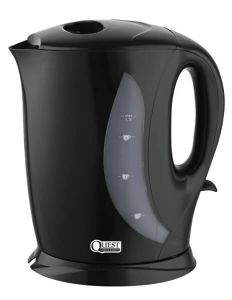 Quest Low Watt Kettle 1.7L-黑色