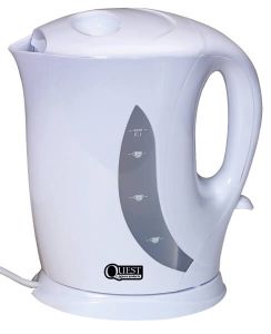 Quest Low Watt Kettle 1.7L  - White