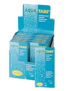 Aquatabs -32片