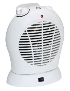 Quest 'Bahama' Fan Heater