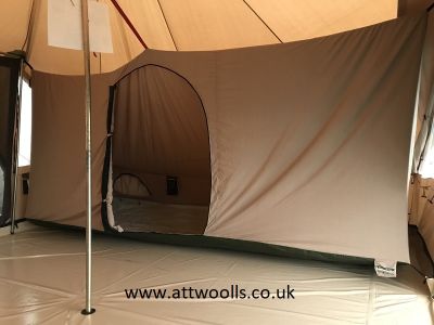 任务Touareg Bell Tent Inner Tent