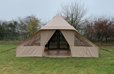 寻求touareg Bell Tent 2022