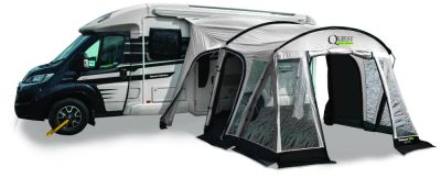Quest Falcon (Poled) 300 Tall Driveaway Awning 2022