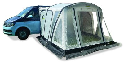 Quest Falcon Air 300 Low Driveaway Awning 2022