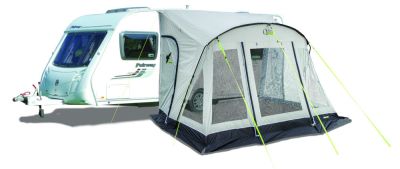 Quest Falcon (Poled) 390 Awning 2022