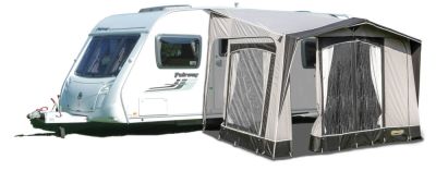 Quest Elite Kensington 340 (Poled) Awning 2022