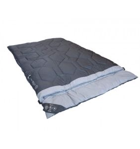 弗吉尼亚州ngo Radiate Sleeping Bag (with Built-in Heater) - Double