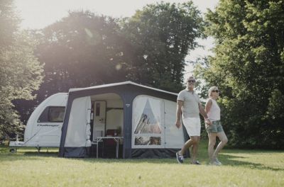 Vango Riviera Air 390 All Season Awning 2022