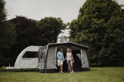 VangoRiviera Air 390 ProShield Awning 2022