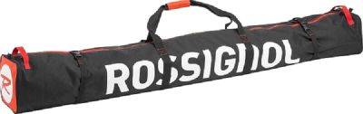 rossignol战术填充双滑雪袋