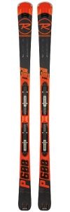 Rossignol Pursuit 600 Cam Konect Skis 18-19