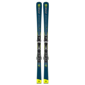 Salomon S/Max 8 +汞11滑雪18-19