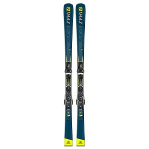 Salomon S/MAX 8 + Mercury 11 Ski 18-19